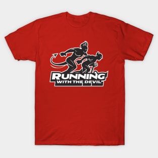 Running with the Devil T-Shirt